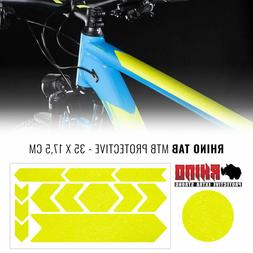Mtb Rhino, Giallo Fluo, 35 X 17,5 Cm
