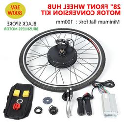 Elettrica 28" Controller 36v 800w Per Ruota Anteriore