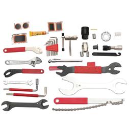 44 Pezzi Set Bici