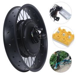 kit di conversione bici elettrica per ruota posteriore motor