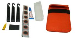 Kit Riparazione Bici per Bucatura Ruota Gomme Pneumatici Bic