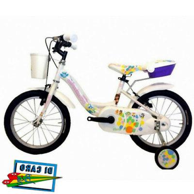 017 mountain bike girl da 16 colore