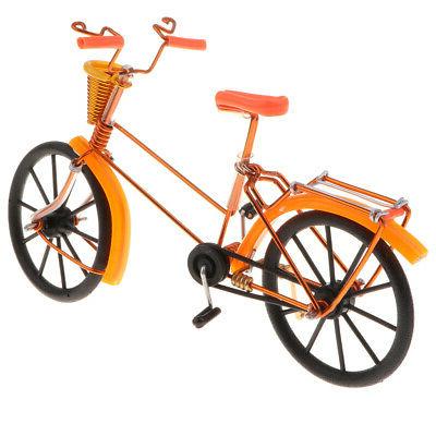 1 10 diecast bicicletta con modello di