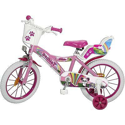 16221 bicicletta fantasy 5 8 anni 16221