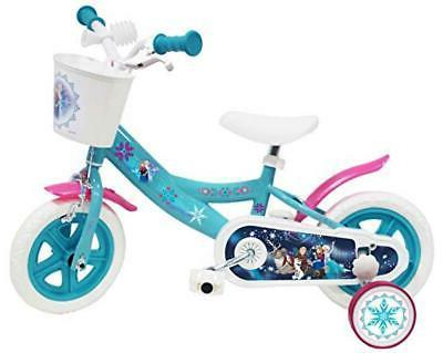 17266 frozen bicicletta con freno 10 pollici