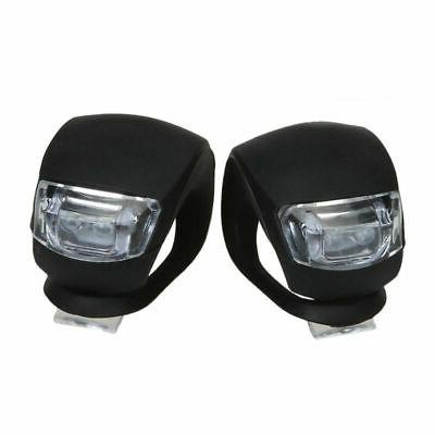 2 cr2032 bicicletta luci bottone batterie equipment