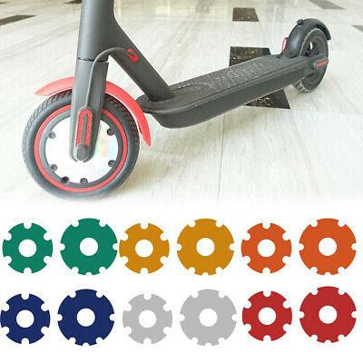 2 pc for xiaomi m365 adesivi scooter