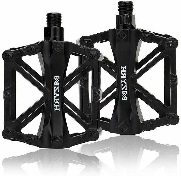 2 pedali flat mtb bici bicicletta corsa