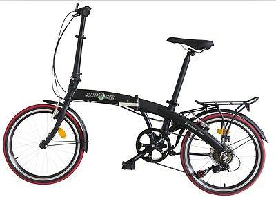 20 ruota leggero lega pieghevole bicicletta 7