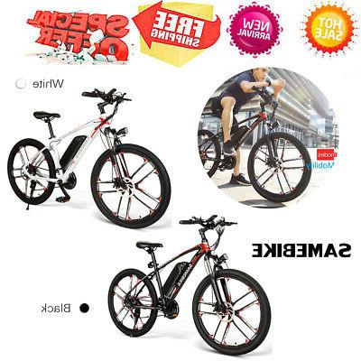 26 bicicletta elettrica servoassistenza per bicicletta e