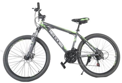26 bicystar 21v freno a disco