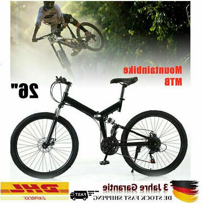 26 mountain bike mountain bicicletta freno a