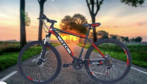 29 bicystar 21v freno a disco alluminio