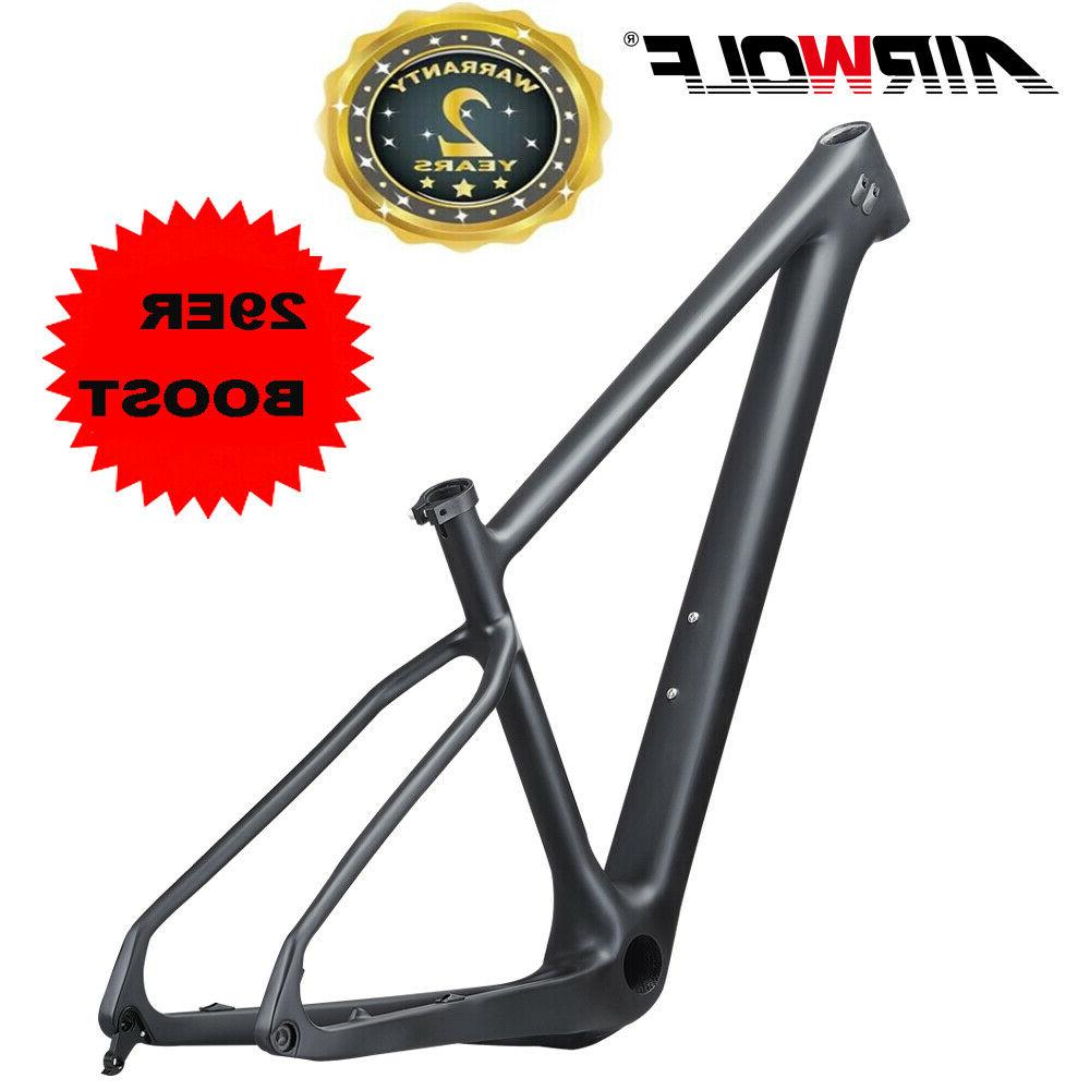 29er mtb boost telaio in carbonio mountain