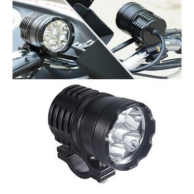 2pz led fendinebbia luce ausiliaria per bici
