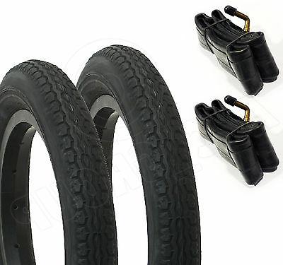 2x pneumatici per passeggino buggy bicicletta bambini