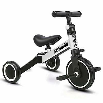 3 in 1 triciclo bambini 1 anno