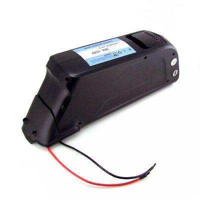 36v 12ah ioni di litio e bike