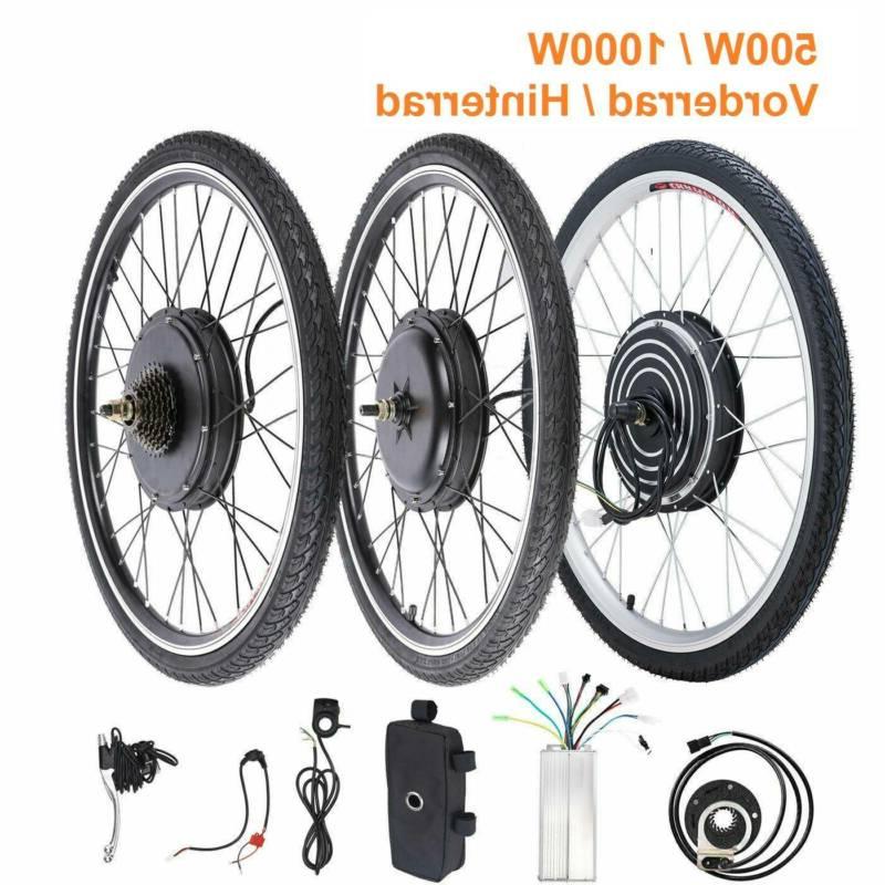 36v 48v 500w 1000w 26 bici elettrica