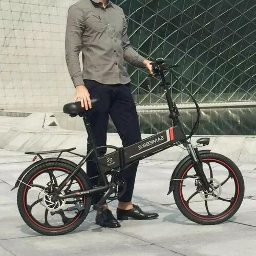 48v 350w di potenza assist bicicletta elettrica