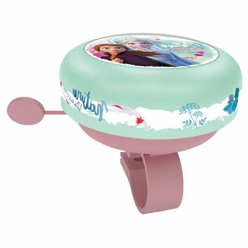 59153 campanello da bici bicicletta bambina frozen