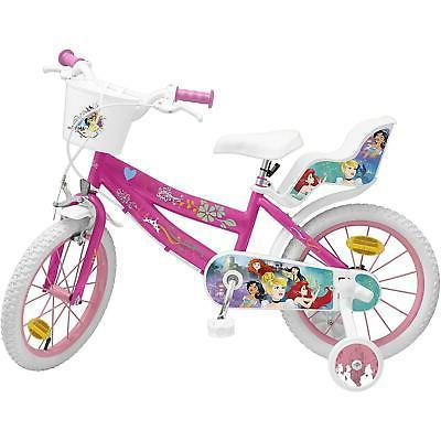 645 bicicletta per bambine principesse 16 5