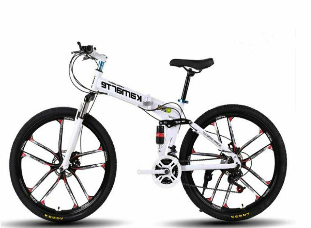 adulti bicicletta 21 velocita 26 alluminio pieghevole