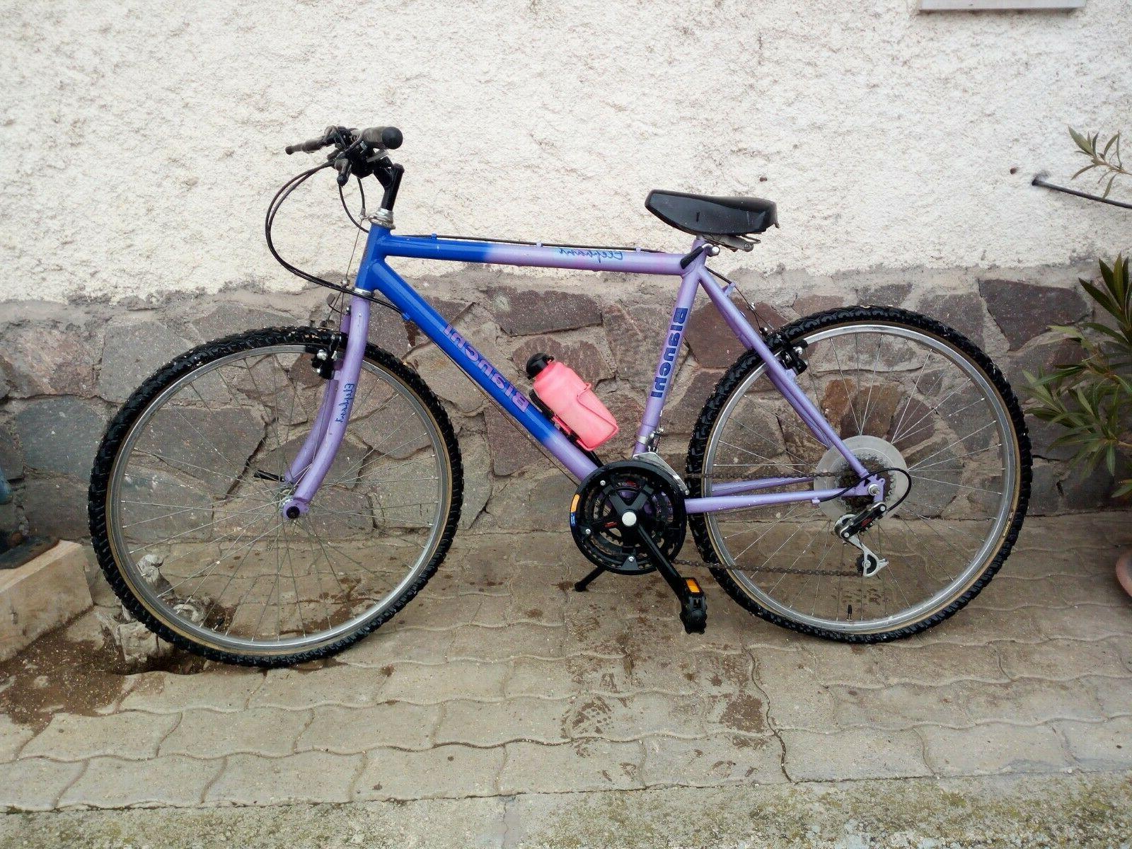 affare mountain bike bicicletta con cambio shimano