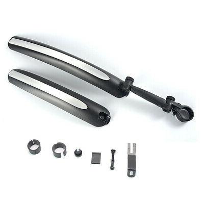 ali bicicletta fender accessori nero anteriore mountain