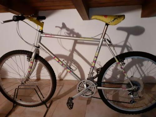 argento vivo rampichino mtb 26 vintage