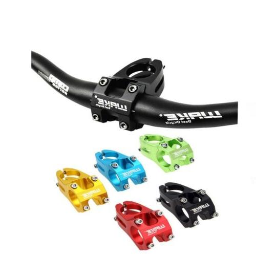 attacco manubrio bici da bicicletta mtb in
