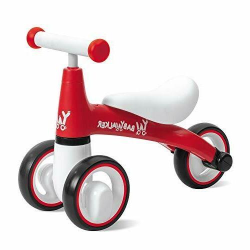 baby walker bicicletta triciclo senza pedali per