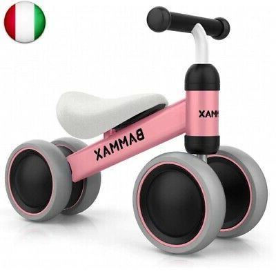 bammax bicicletta senza pedali bicicletta equilibrio per