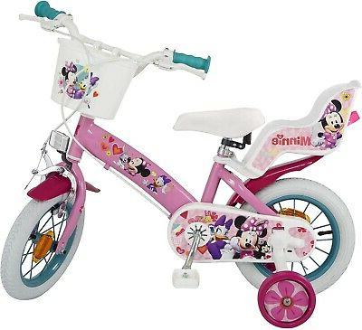 bici 12 bimba minnie 3 5 anni