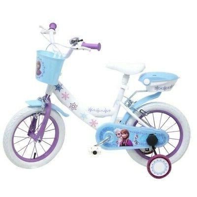 bici 14 bimba frozen