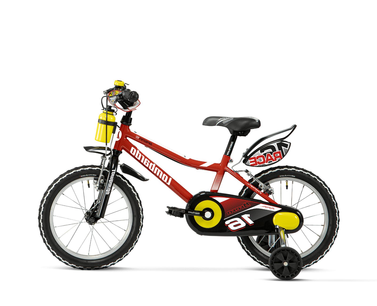 bici 16 bimbo brera 16 mtb colore