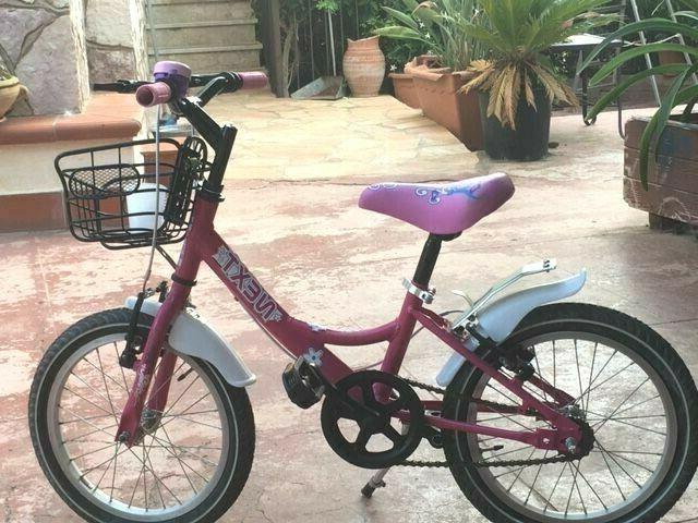 bici 16 pollici per bambini