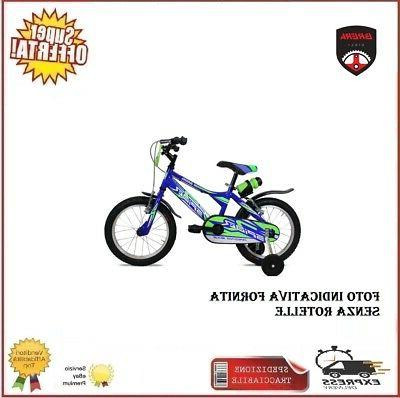 bici 20 bambino mtb 1v bicicletta bimbo
