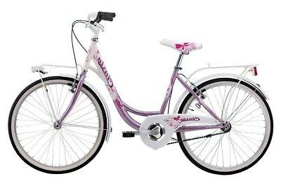 bici 24 liberty girl hi tension rosa