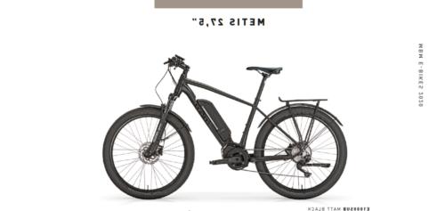 bici 27 5 metis e1000sub nero ebike