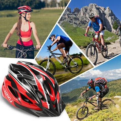 bici adulto uomo donna casco da bicicletta