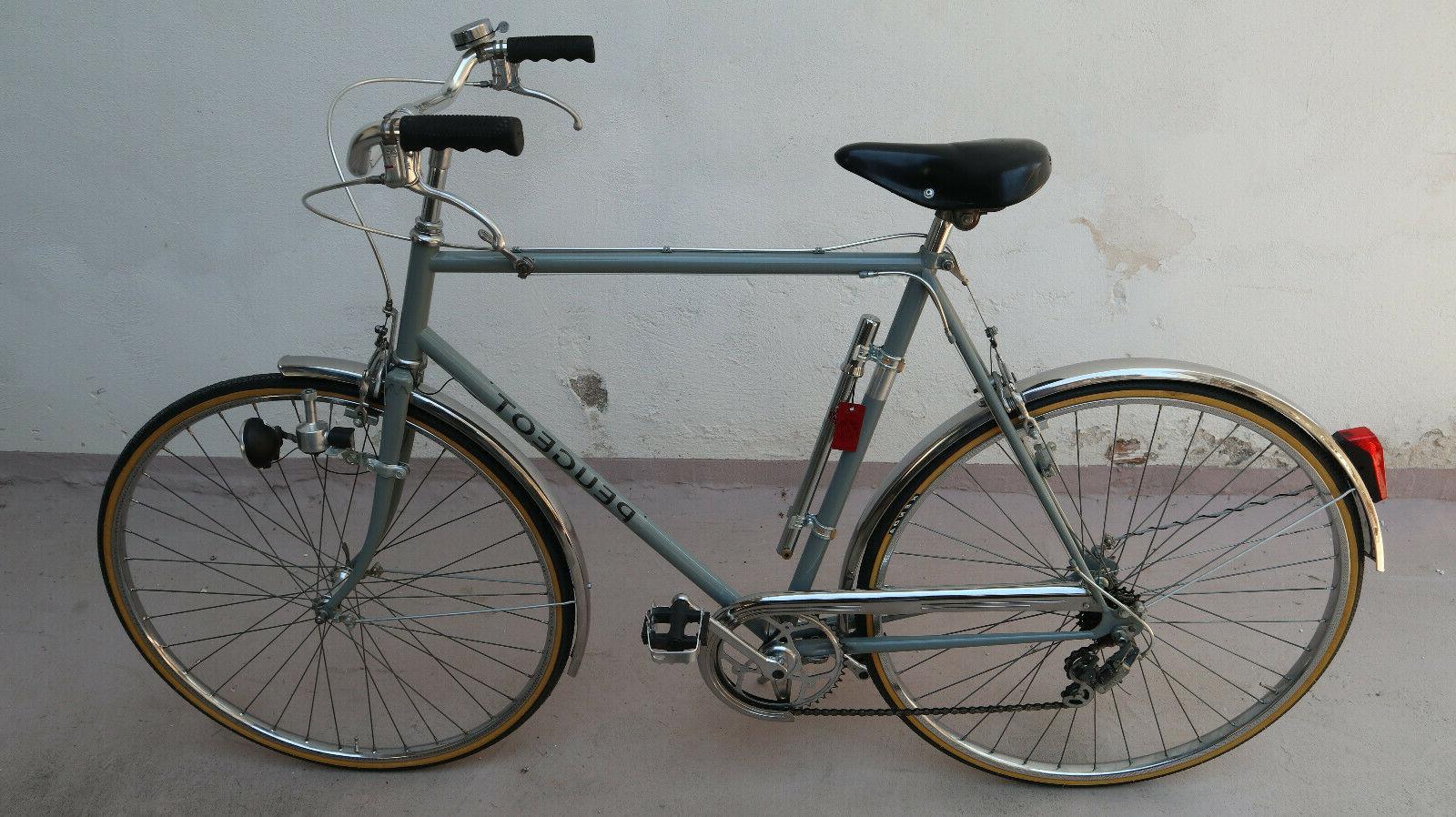 Bici Peugeot anni '60 COMPLETAMENTE RESTAURATA
