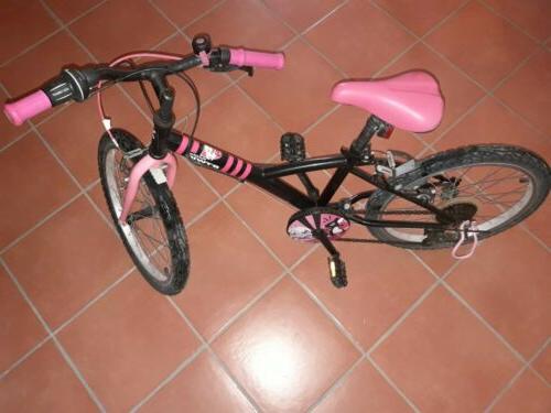 bici bambina 20 btwin mistgirl 320