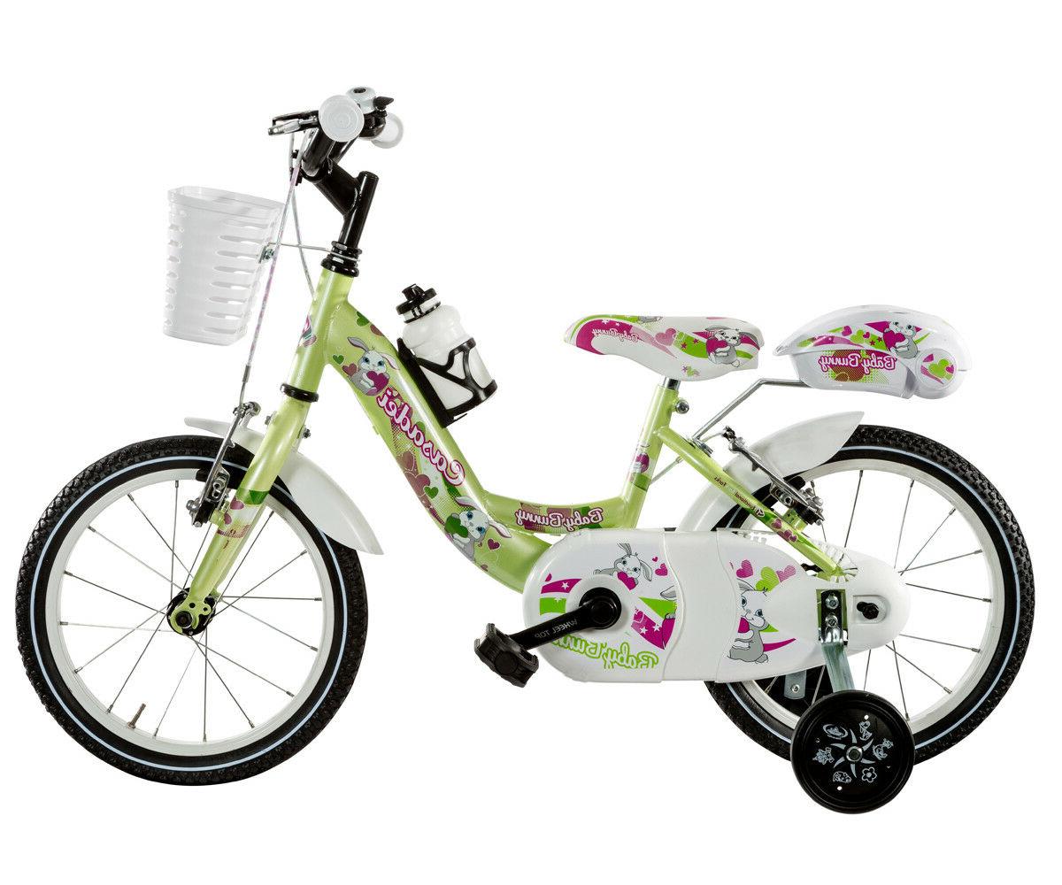 Bici Bambina Cicli Casadei Venere 14 Baby Bunny