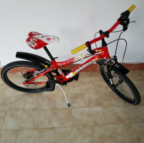 bici bambino 20