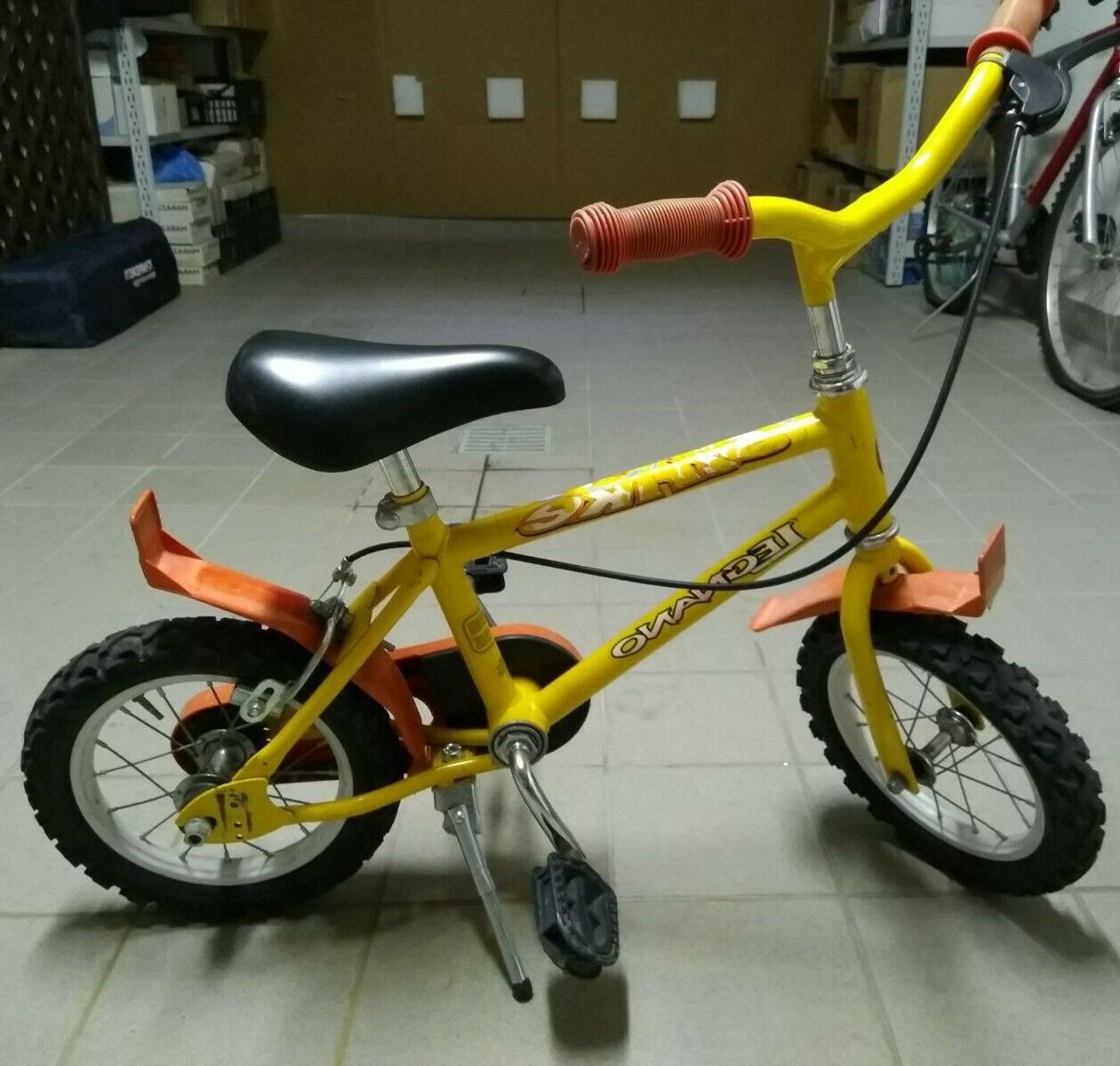 bici bambino a 10