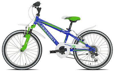 bici bambino mtb 20 junior puma t630