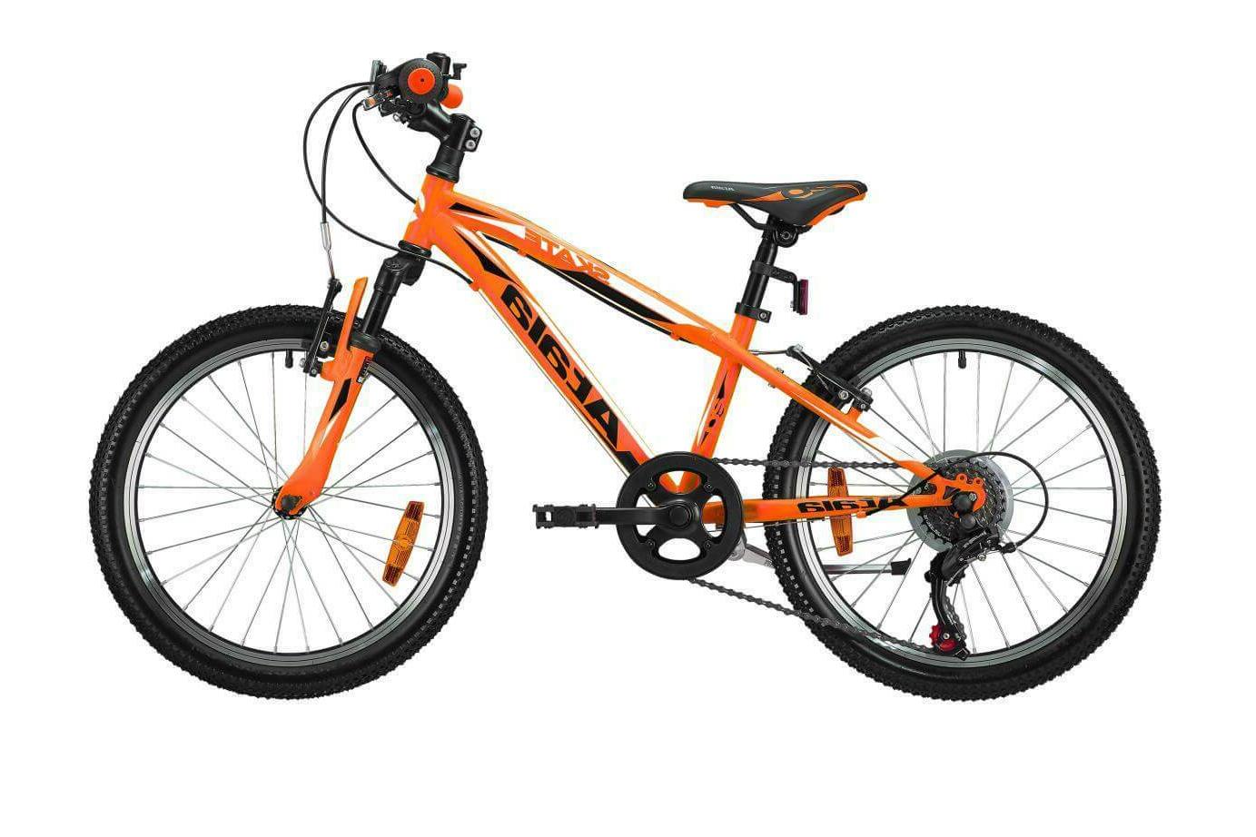 bici bambino skate shimano 6v ruota 20