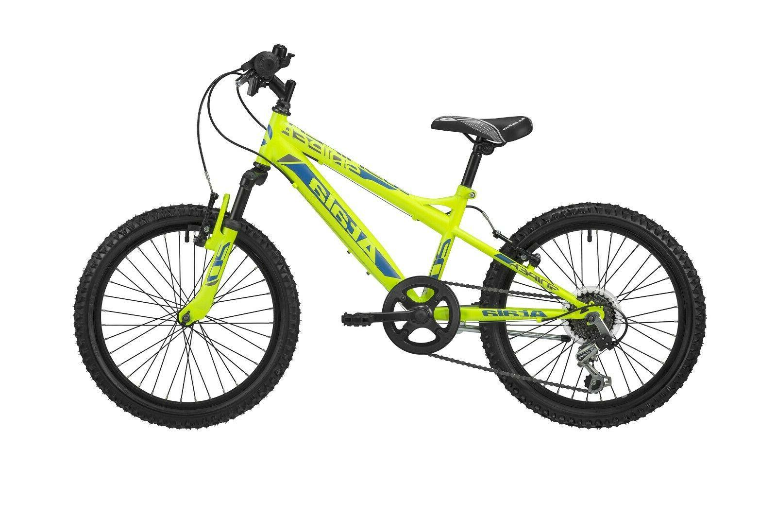 bici bambino sniper shimano 6v ruota 20