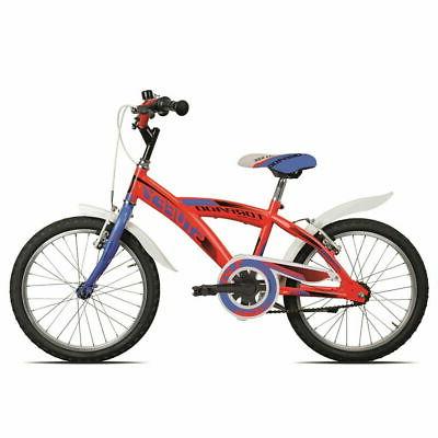 bici bambino t660 stuffy 18 1v rosso